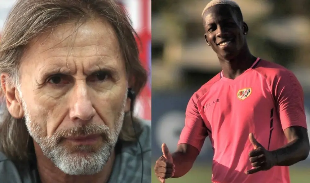 Advíncula juega en el Rayo Vallecano desde mediados del 2018. Foto: composición Advíncula juega en el Rayo Vallecano desde mediados del 2018. Foto: composición