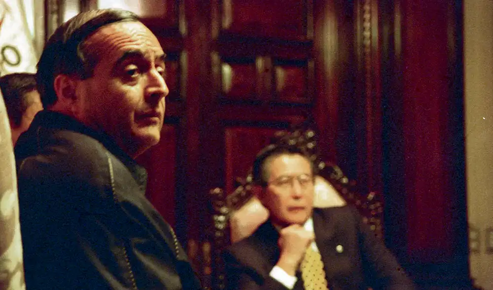 Inolvidable. Por intermedio de Montesinos, Alberto Fujimori corrompió a FF. AA. y PNP. Foto: difusión Inolvidable. Por intermedio de Montesinos, Alberto Fujimori corrompió a FF. AA. y PNP. Foto: difusión