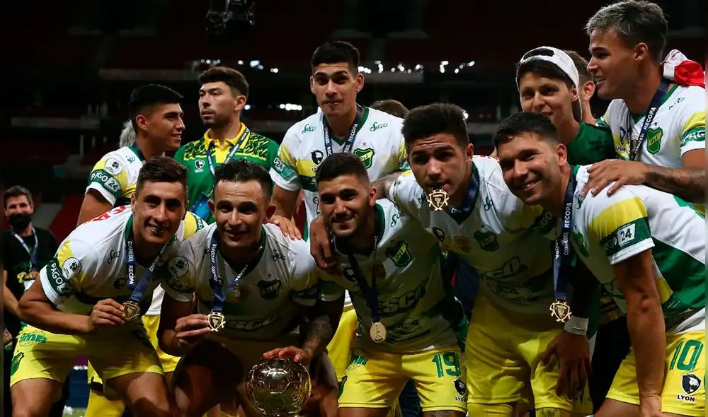 Defensa y Justicia enfrentará a Universitario por la segunda fecha de la Libertadores. Foto: EFE Defensa y Justicia enfrentará a Universitario por la segunda fecha de la Libertadores. Foto: EFE