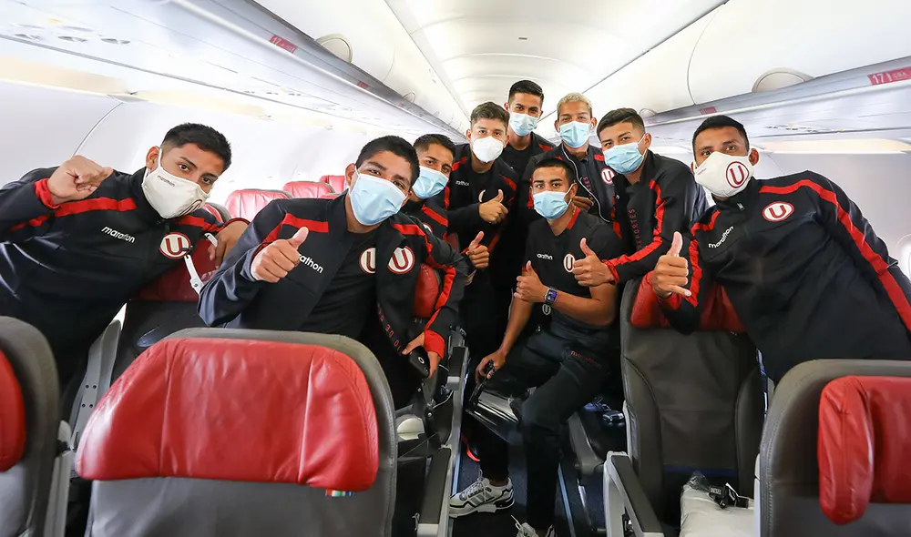 La 'U' vuelve a Argentina por Copa Libertadores luego de 7 años. Foto: Universitario La 'U' vuelve a Argentina por Copa Libertadores luego de 7 años. Foto: Universitario