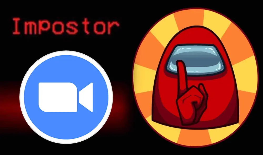 Además de los filtros de Among Us, este programa cuenta con otros bastante divertidos. Foto: composición La República