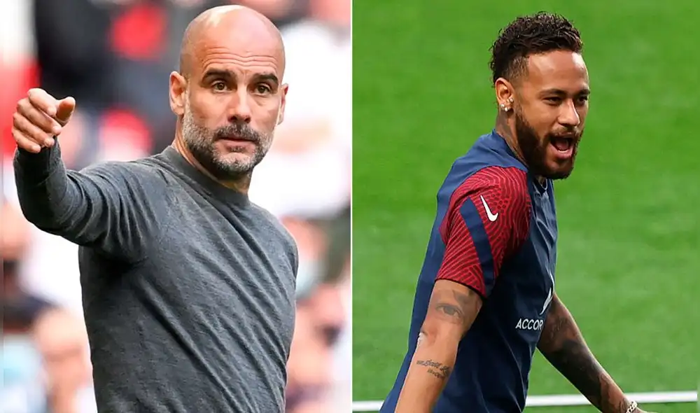 PSG enfrentará al Manchester City en el Parque de los Príncipes este miércoles 28 de abril. Foto: EFE PSG enfrentará al Manchester City en el Parque de los Príncipes este miércoles 28 de abril. Foto: EFE