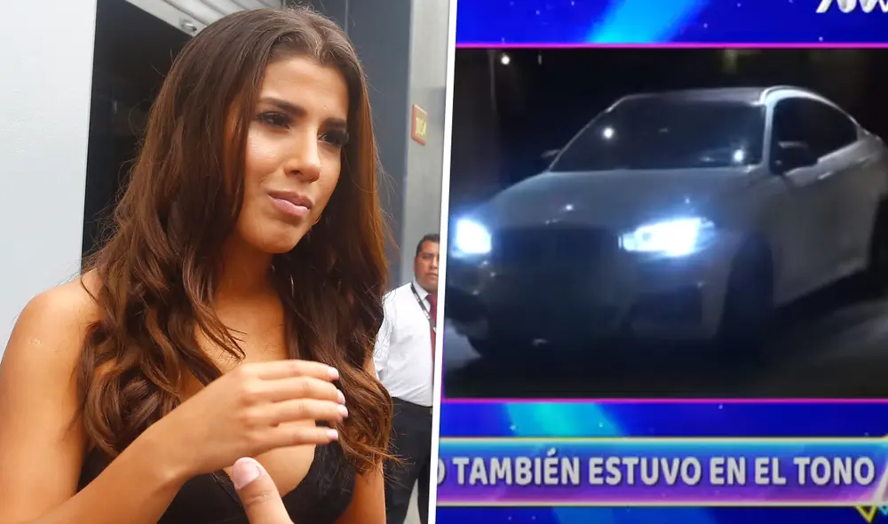 Yahaira Plasencia organizó fiesta Covid en Cieneguilla y fue suspendida de Esto es guerra. Foto: La República/ captura de ATV