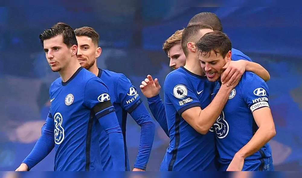 Chelsea será visitante ante Real Madrid desde las 2.00 p. m. (hora peruana). Foto: AFP