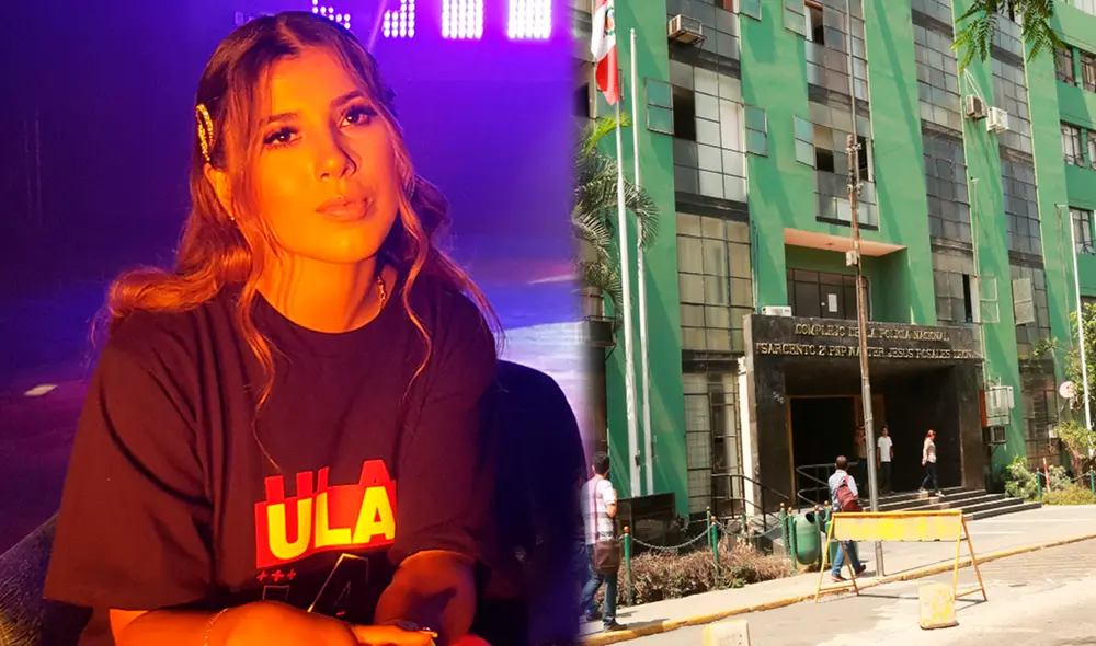 La cantante de salsa y sus compañeros nunca fueron llevados a la comisaría y no pagaron la multa. Foto: GLR / difusión La cantante de salsa y sus compañeros nunca fueron llevados a la comisaría y no pagaron la multa. Foto: GLR / difusión