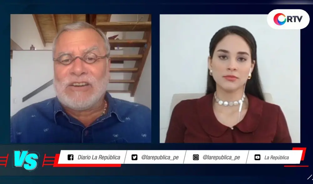 El ex procurador anticorrupción señaló que modelos autoritarios solo sirven para enquistar mafias en el poder. Foto: captura/ RTV