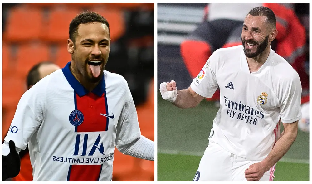 Real Madrid buscará su octava orejona; Chelsea su segundo trofeo. PSG y Manchester City nunca ganaron la copa. Foto: AFP Real Madrid buscará su octava orejona; Chelsea su segundo trofeo. PSG y Manchester City nunca ganaron la copa. Foto: AFP