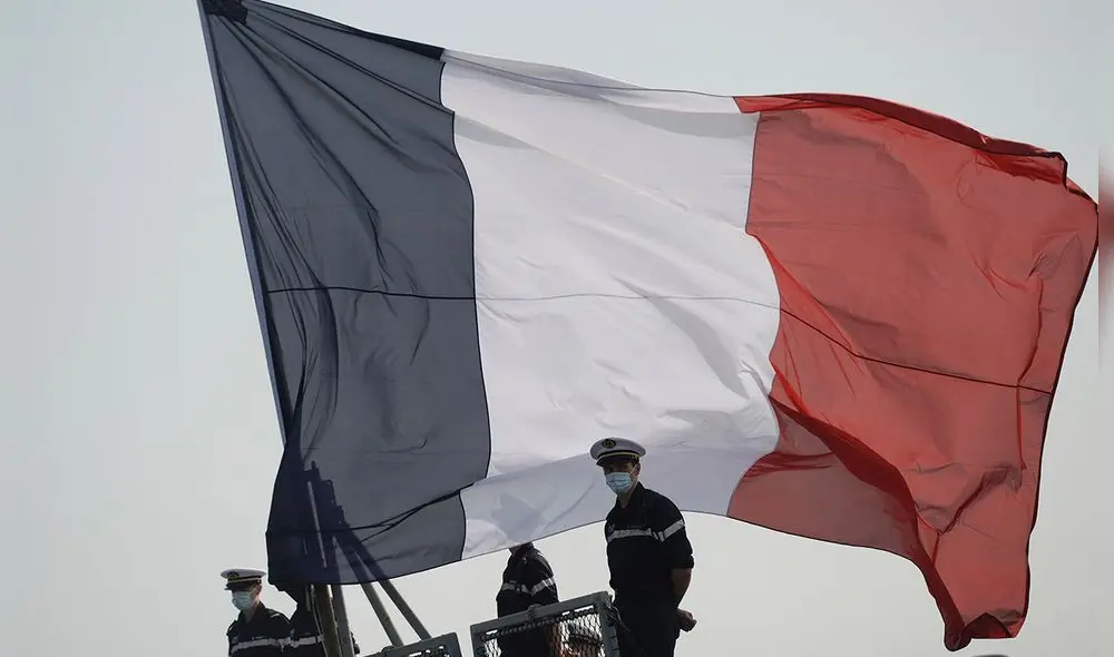 Las autoridades francesas tomarán medidas de represalia en otros sectores de ser necesario, señalaron desde el Ejecutivo francés. Foto: AFP