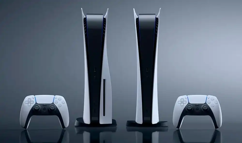 Esta es la primera vez que ambos modelos de la PlayStation 5 suben su precio desde su lanzamiento en Perú. Foto: El Output