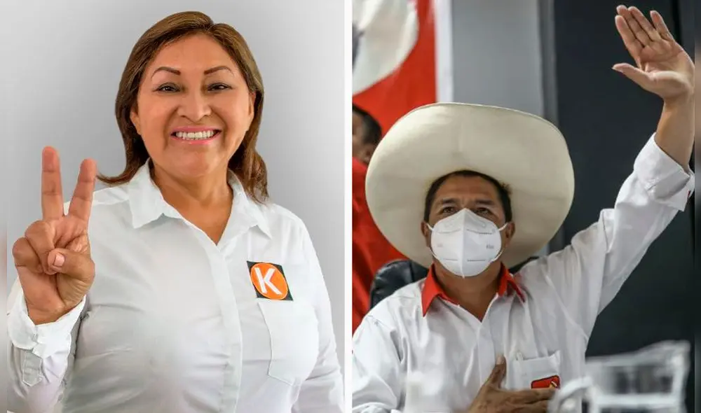 El presunto audio de la congresista fue difundido por redes sociales. Foto: República. El presunto audio de la congresista fue difundido por redes sociales. Foto: República.