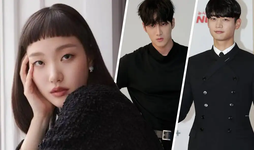 Kim Go Eun protagoniza Yumi's cells. Le acompañan en el reparto Ahn Bo Hyun, Minho y más actores. Foto: composición Naver/BH