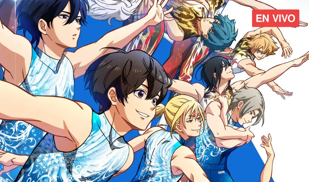 No te pierdas el cuarto episodio de Bakuten. Foto: Zexcs