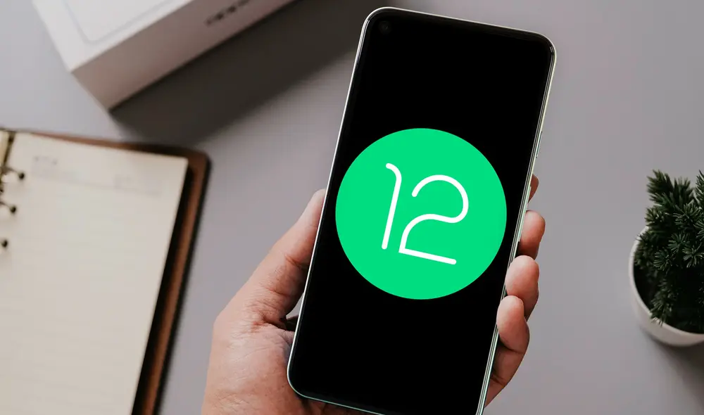 Se conocerán más novedades sobre Android 12 en el evento Google I/O 2021. Foto: Google