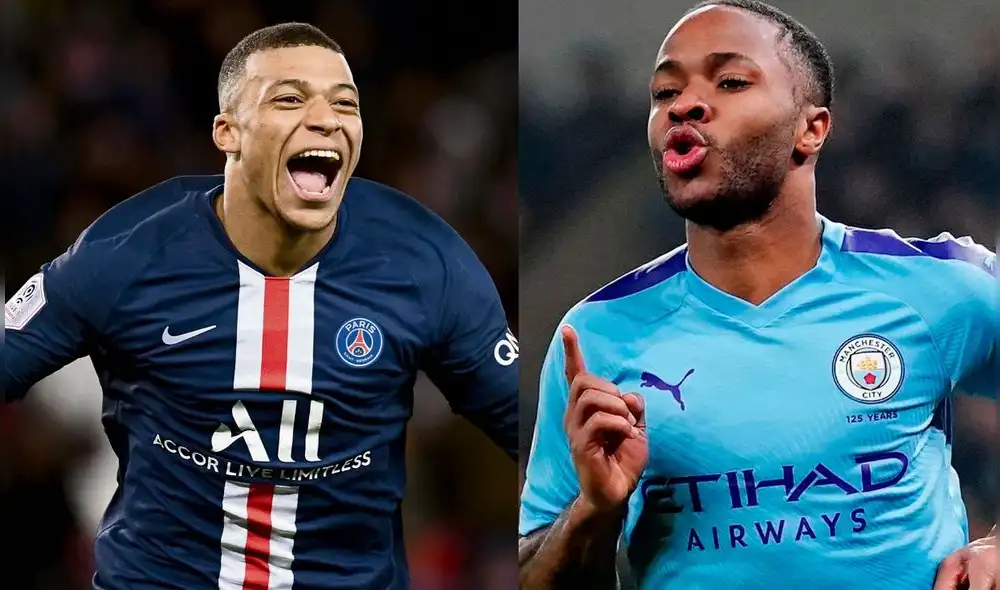 PSG vs. Manchester City jugarán en el Parque de los Príncipes. Foto: EFE PSG vs. Manchester City jugarán en el Parque de los Príncipes. Foto: EFE