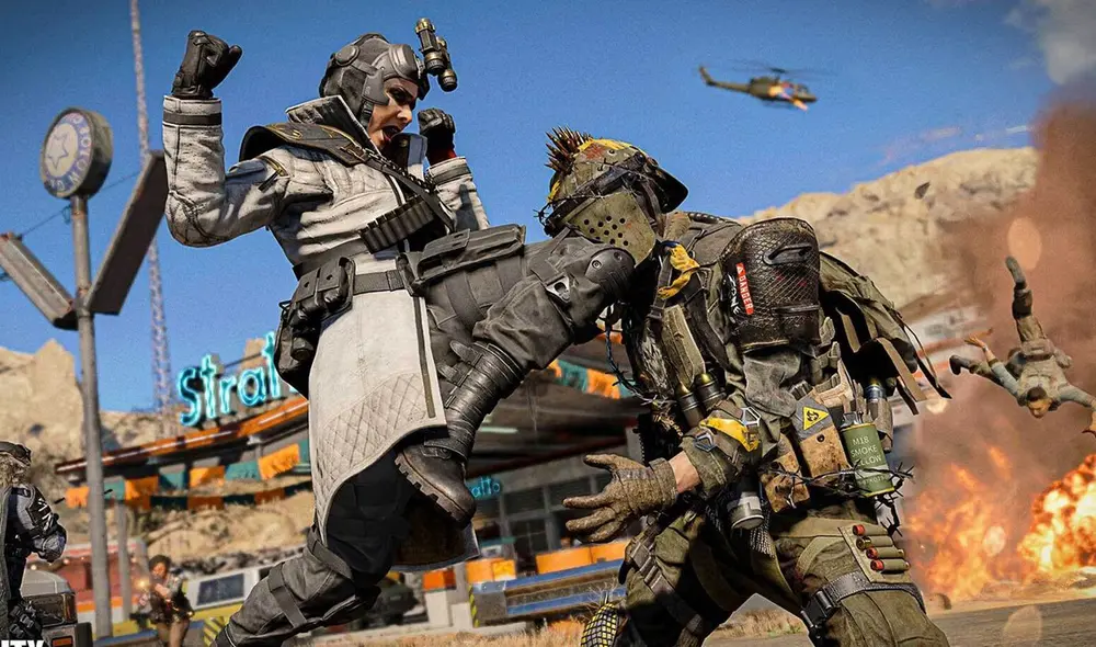 Un nuevo glitch causa molestia en la comunidad de Call of Duty Warzone. Foto: captura de Facebook Call of Duty