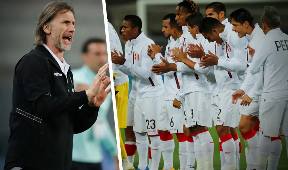 La selección peruana jugará la Copa América en junio de este 2021. Fotos: AFP