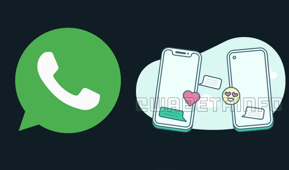 En WhatsApp para iOS, el servicio de mensajería está trabajando actualmente en el proceso de exportación. Foto: Wabetainfo