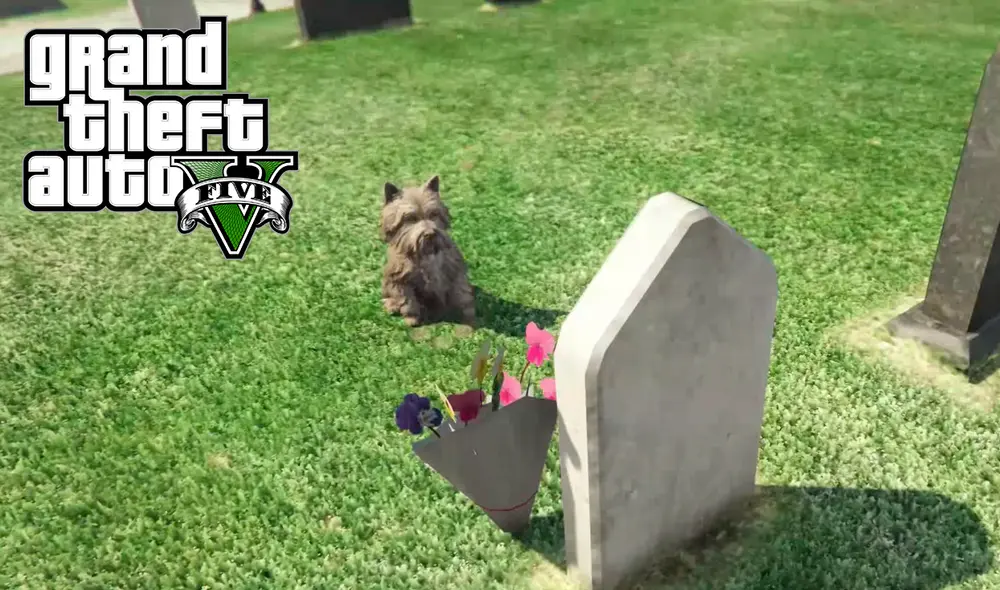 GTA V se lanzó oficialmente en 2013. Foto captura: YouTube GTA V se lanzó oficialmente en 2013. Foto captura: YouTube