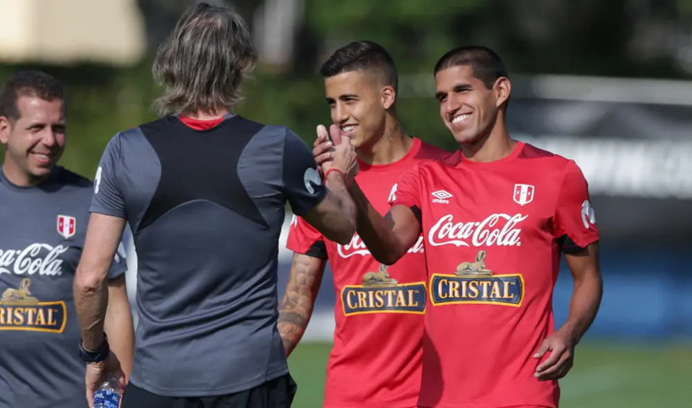 Luis Abram podría jugar en Celta en la próxima temporada. Foto: FPF