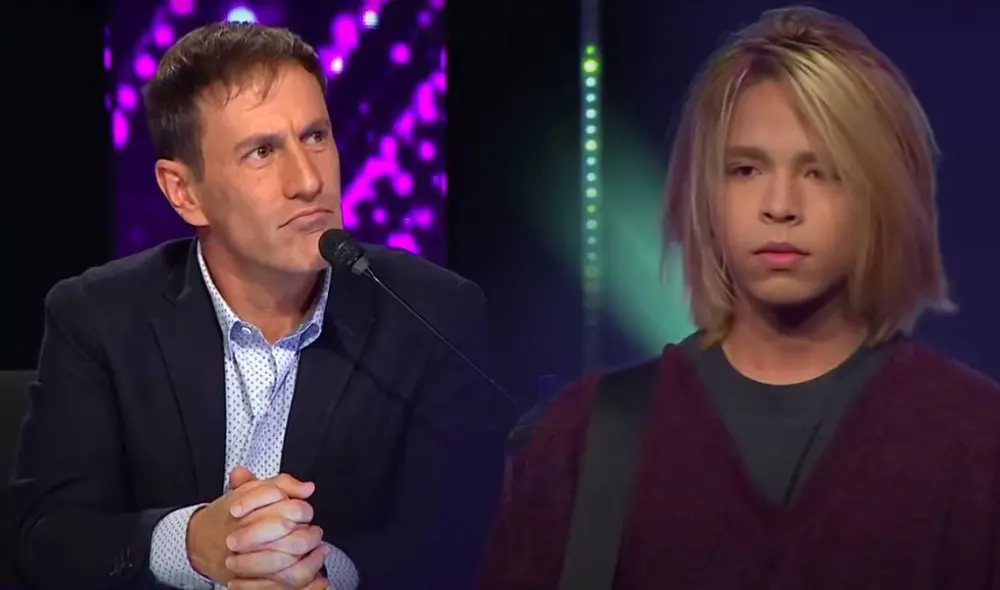 El mexicano afirmó que aún le falta mejorar su imitación para las próximas galas de Yo soy. Foto: composición Latina El mexicano afirmó que aún le falta mejorar su imitación para las próximas galas de Yo soy. Foto: composición Latina