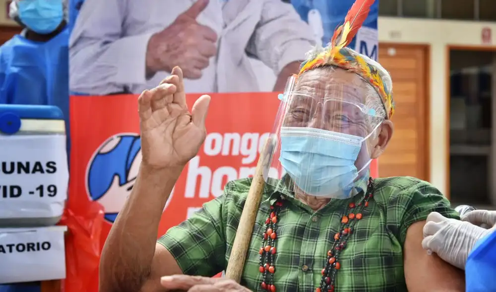 Sueyo estuvo internado por COVID-19 en el 2020. Foto: Paolo Peña / La República Sueyo estuvo internado por COVID-19 en el 2020. Foto: Paolo Peña / La República