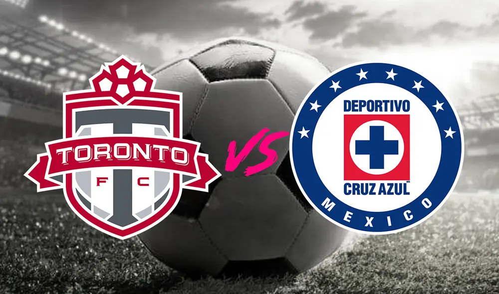 Toronto y Cruz Azul chocan en el Raymond James Stadium de Tampa Bay. Foto: composición Giselle Ramos/La República