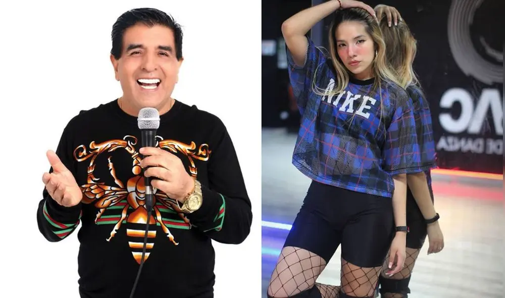 La hija de Nílver Huarac debuta como conductora. Foto: Instagram Huarac