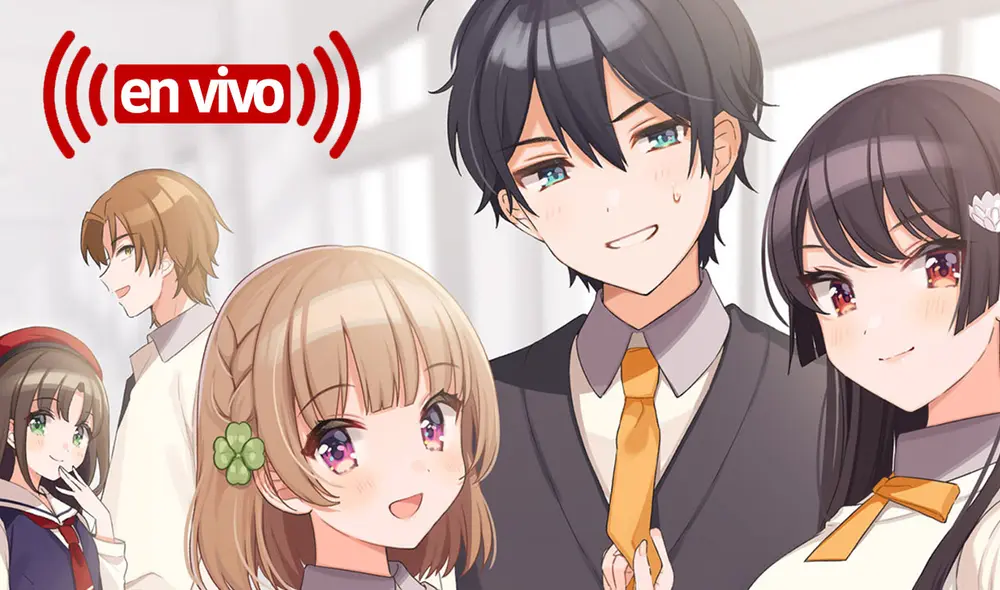 Osamake está basado en las novelas ligeras de Shuichi Nimaru. Foto: Doga Kobo