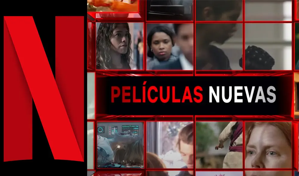 Netflix revela sus próximos estrenos para 2021. Foto: composición Facebok/Netflix Netflix revela sus próximos estrenos para 2021. Foto: composición Facebok/Netflix