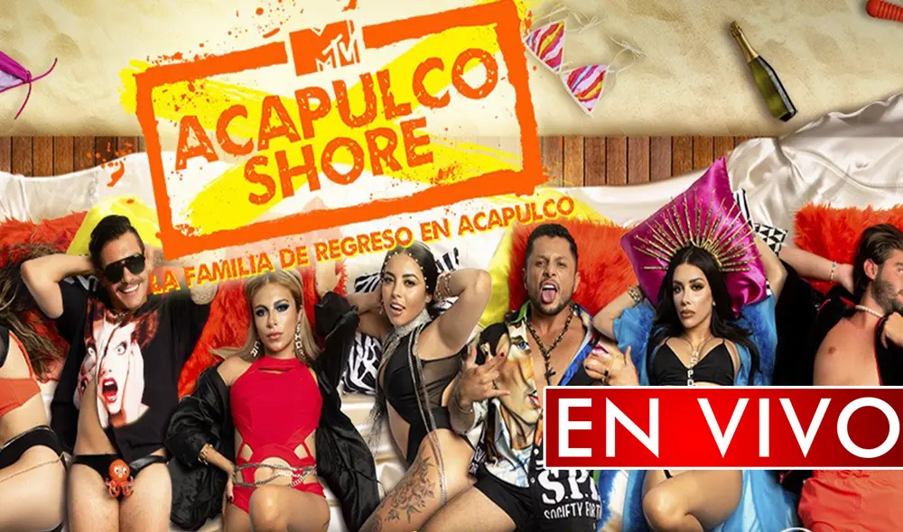 El popular reality de MTV vuelve a la televisión en una nueva edición. Foto: MTV
