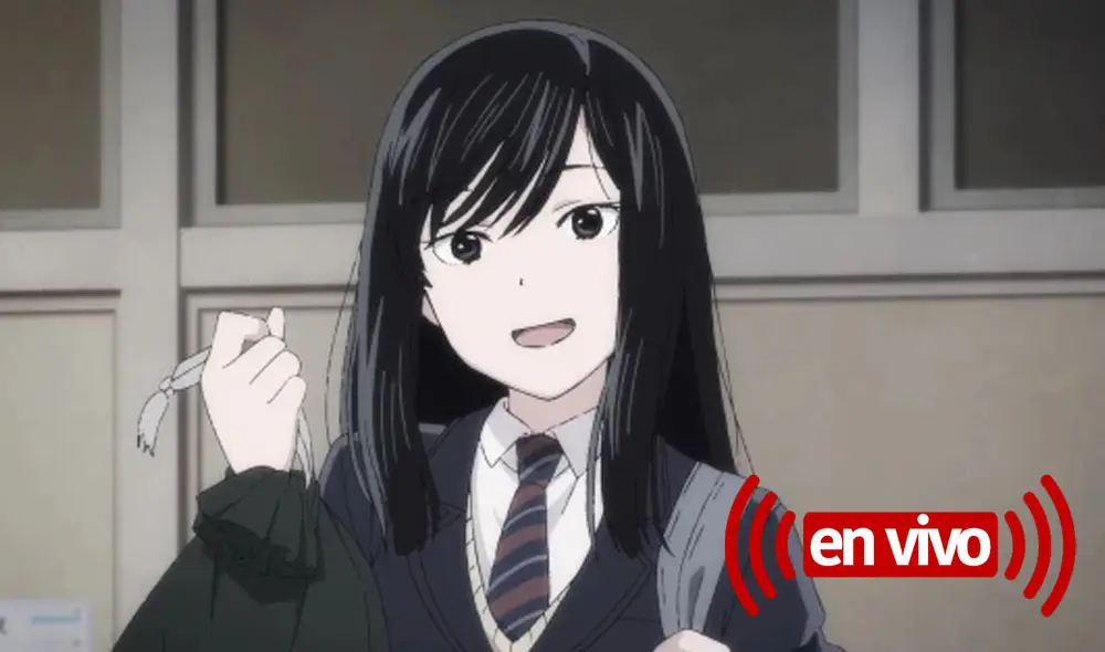 Super Cub se basa en las novelas ligeras de Tone Koken. Foto: Studio KAI