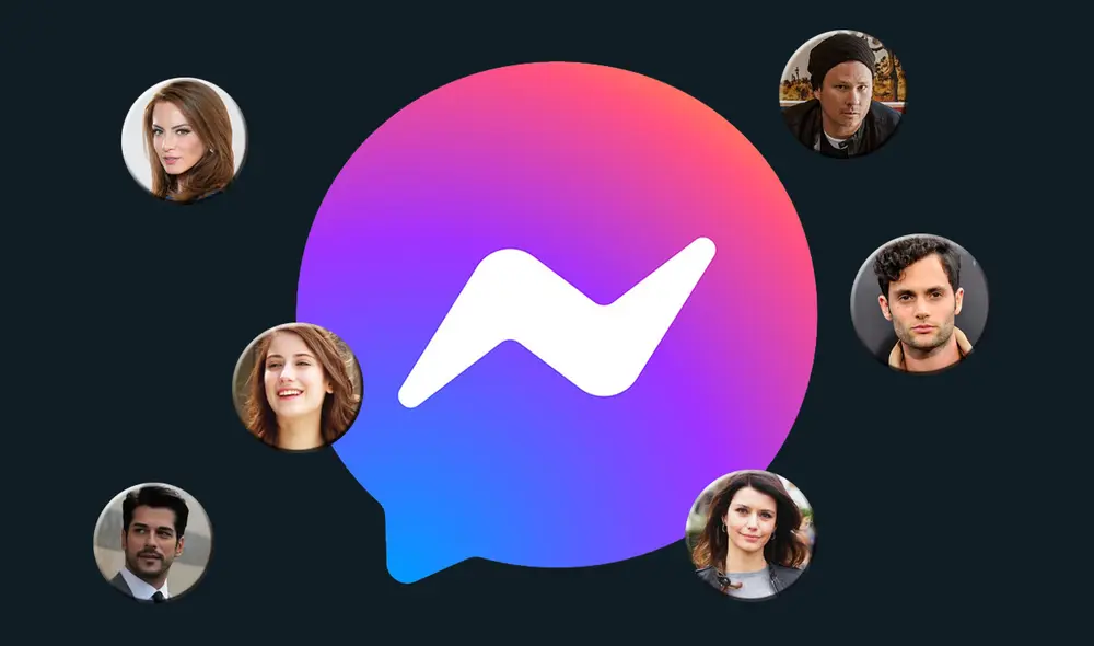 Desactivar las burbujas de chat en Facebook Messenger es sencillo. Foto: composición LR