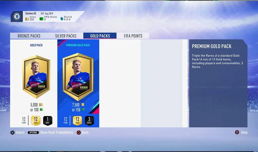 Las famosas cajas de botín serían una prioridad de EA y estarían dispuestos a mucho para que los usuarios sigan comprándolas. Foto: EA/HD-Tecnología