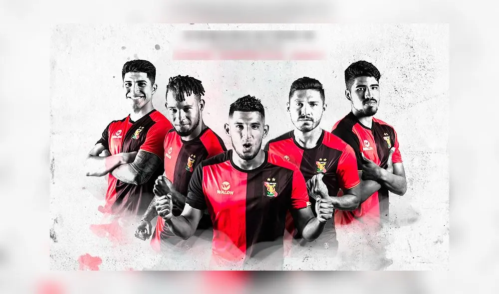 Iberico, Cáceda, Arias, Sánchez y Reyna figuran en la convocatoria preliminar de la Copa América 2021. Foto: FBC Melgar