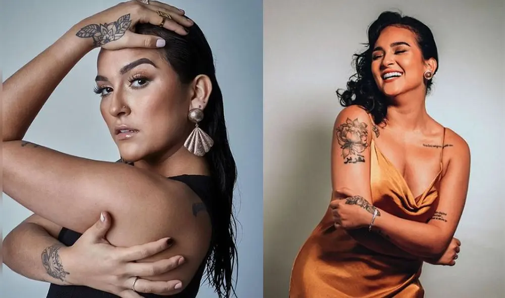 La cantante de salda mostró su emoción tras gran sorpresa de uno de sus fanáticos. Foto: Instagram