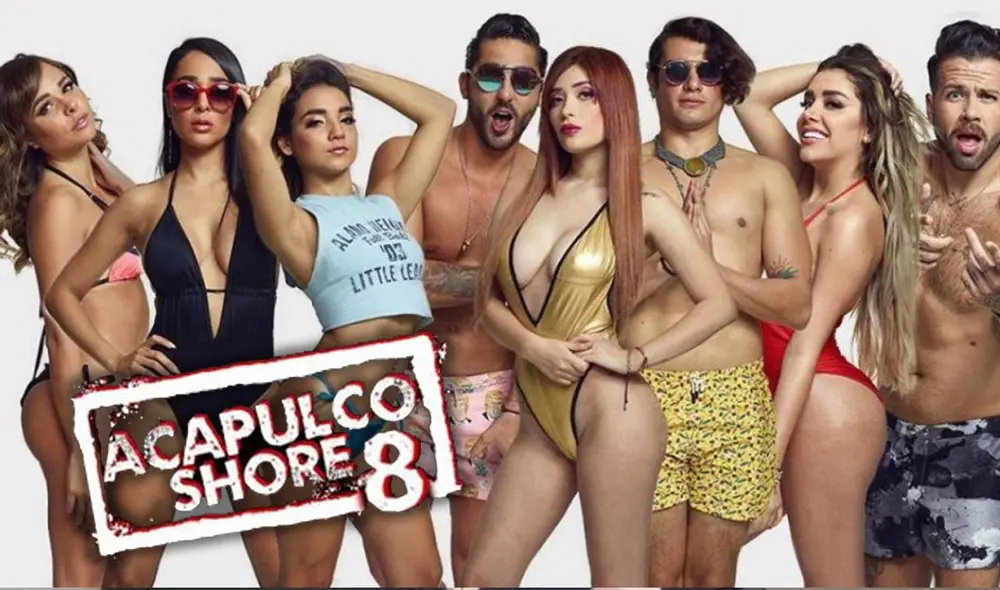 El popular reality de MTV vuelve a la televisión en una nueva edición. Foto: MTV El popular reality de MTV vuelve a la televisión en una nueva edición. Foto: MTV