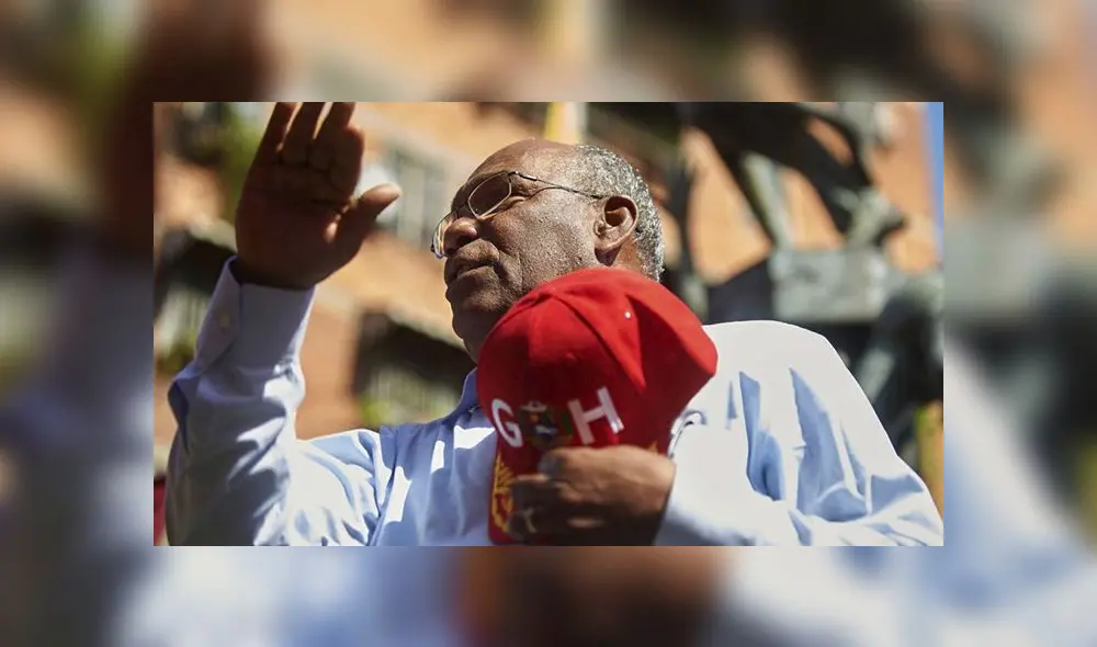 Aristóbulo Istúriz fue el ministro de Educación el Gobierno de Nicolás Maduo: Foto: El Estímulo.