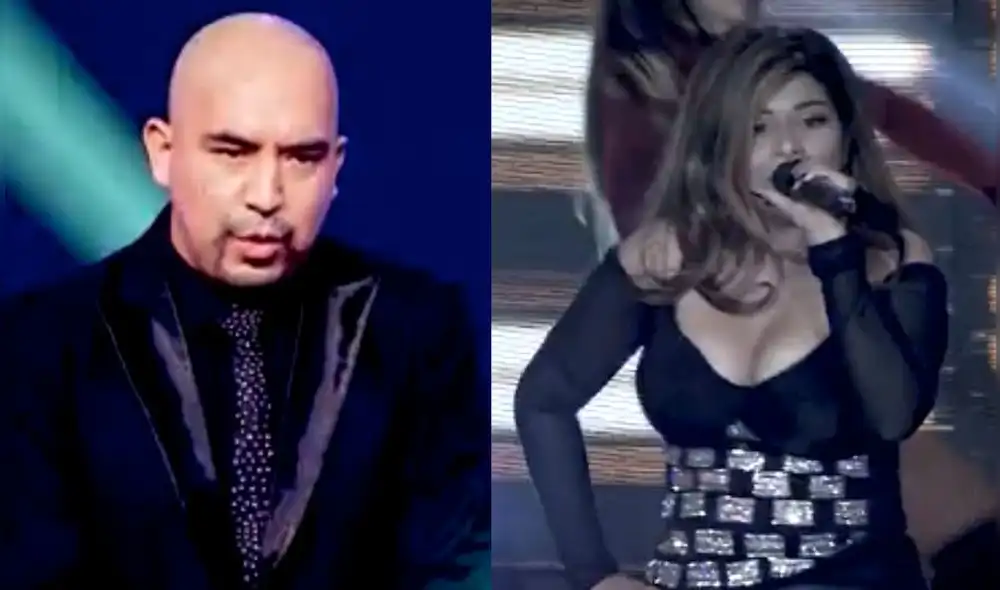 Los dos imitadores fueron los eliminados de la noche. Foto: Yo soy / Instagram Los dos imitadores fueron los eliminados de la noche. Foto: Yo soy / Instagram