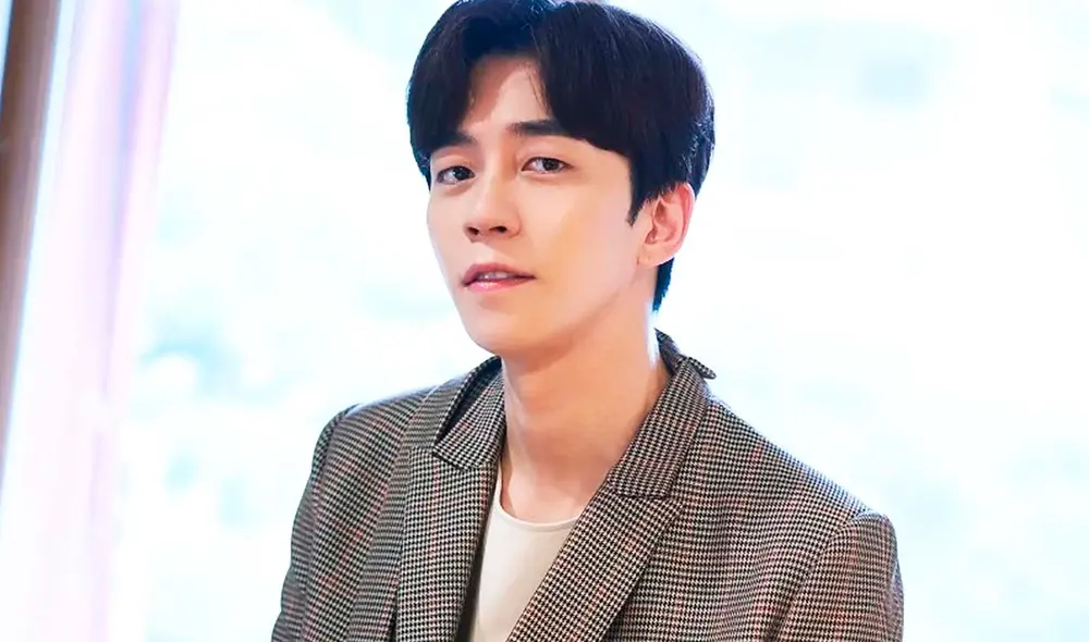 Shin Sung Rok es parte del musical Dracula, donde uno de los actores resultó positivo el 23 de abril. Foto: Naver