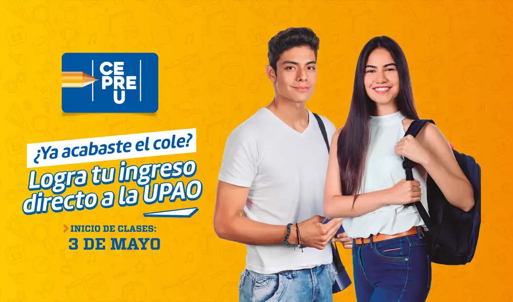 Las clases inician el 3 de mayo. Foto: difusión