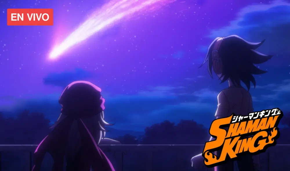 No te pierdas un nuevo episodio de Shaman king. Foto: Editorial Shueisha