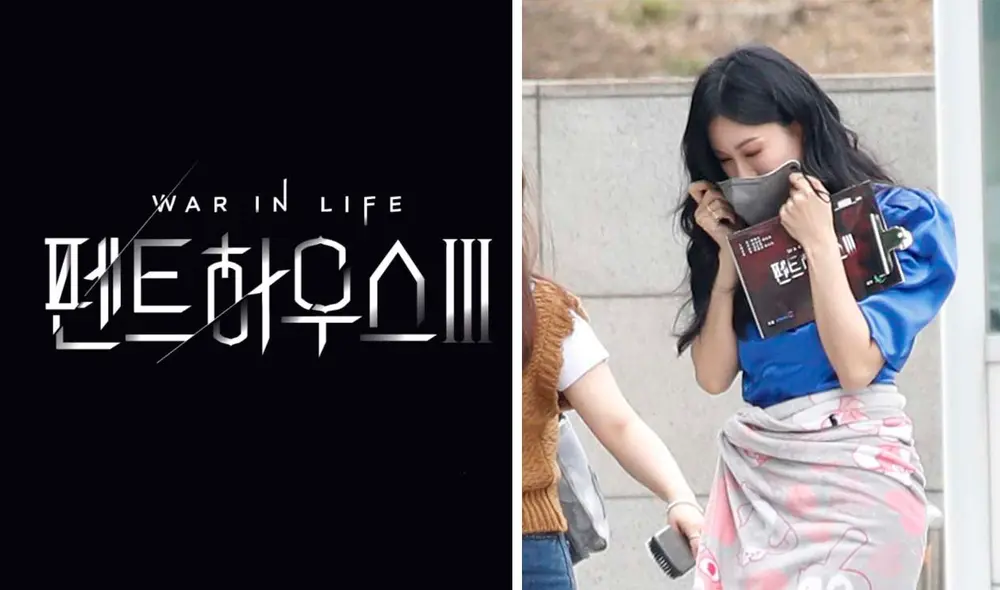 Tercera parte de The Penthouse: War in life comenzará a emitirse en junio. Foto: HeraldPop Tercera parte de The Penthouse: War in life comenzará a emitirse en junio. Foto: HeraldPop