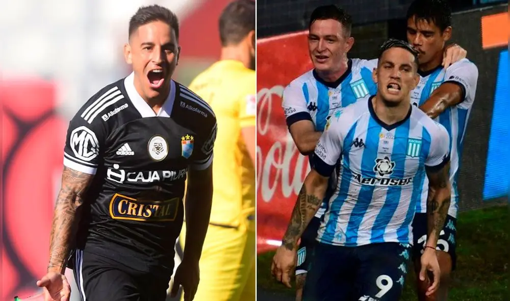 Sporting Cristal llega a este duelo tras vencer 1-0 a Universitario. Foto: Liga 1 Sporting Cristal llega a este duelo tras vencer 1-0 a Universitario. Foto: Liga 1