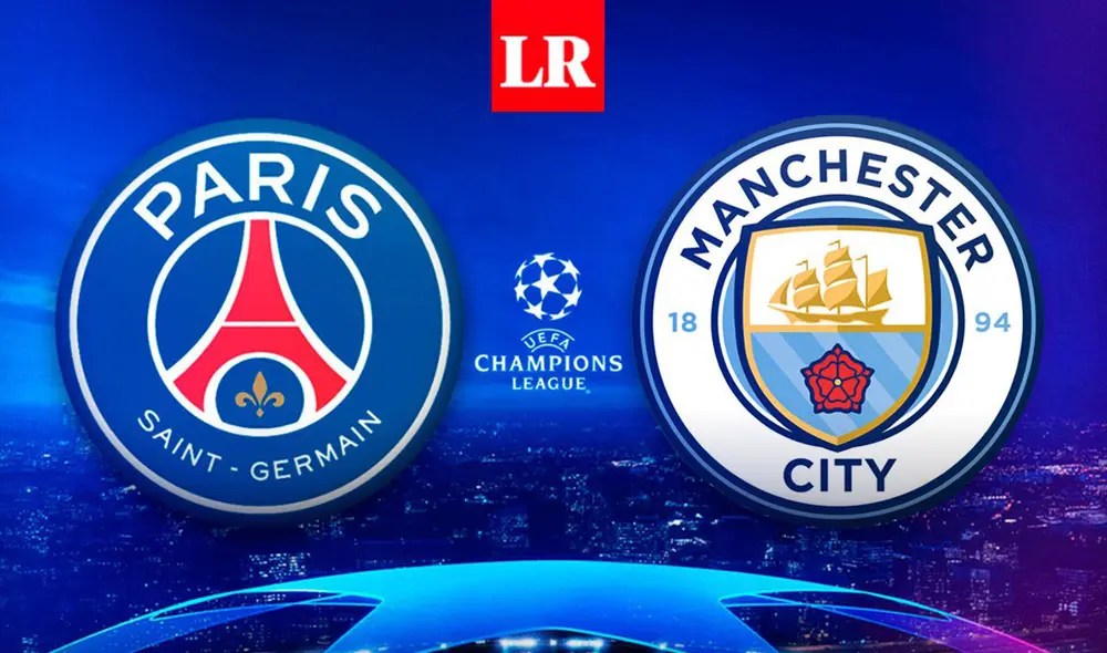 PSG y Manchester City ya han jugado entre sí por la Champions League. Foto: composición de Fabrizio Oviedo/GLR PSG y Manchester City ya han jugado entre sí por la Champions League. Foto: composición de Fabrizio Oviedo/GLR
