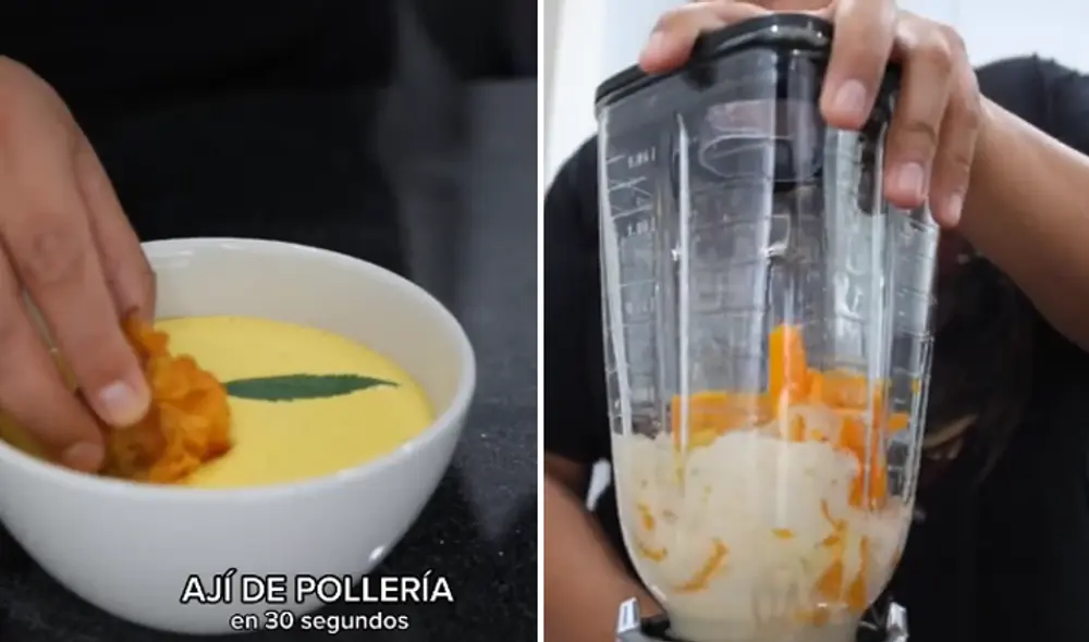 El video viral ha causado gran sensación en las redes sociales. Foto: captura de TikTok.