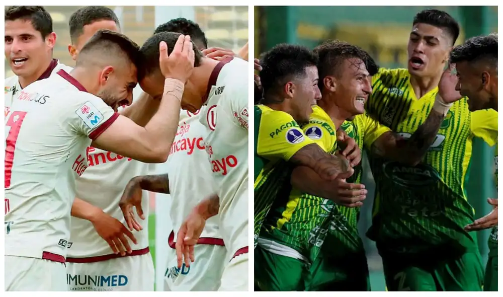Universitario vs. Defensa y Justicia  se enfrentan este miércoles por la fecha 2 de la Copa Libertadores. Foto: Conmebol