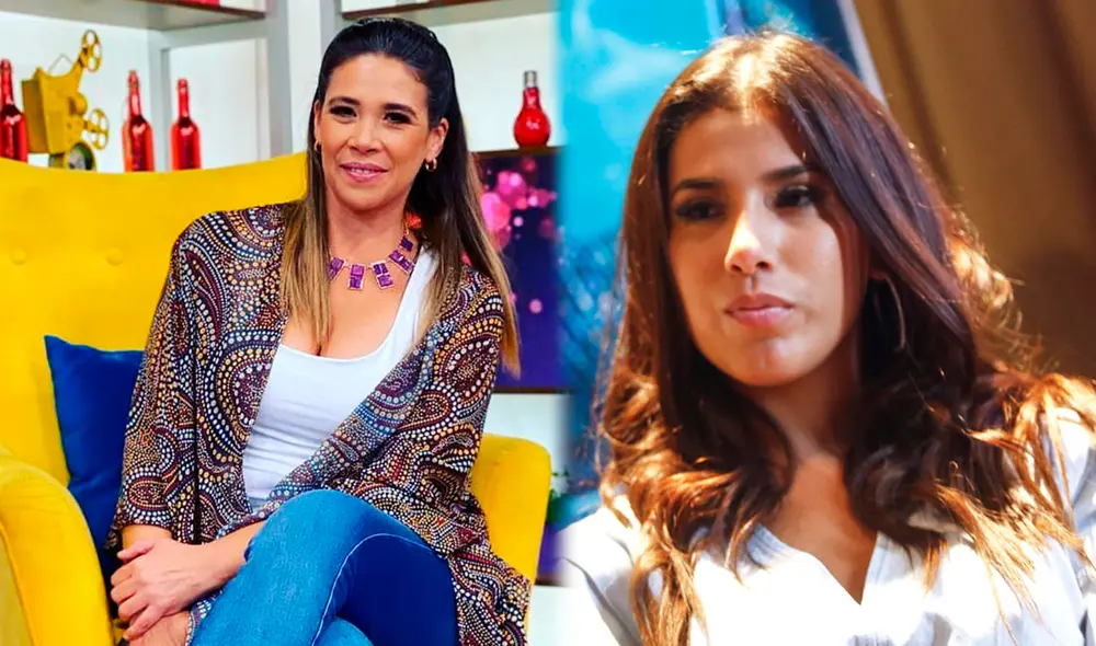 Yahaira Plasencia brindó una entrevista para dar sus descargos sobre el escándalo. Foto: Instagram / GLR Yahaira Plasencia brindó una entrevista para dar sus descargos sobre el escándalo. Foto: Instagram / GLR
