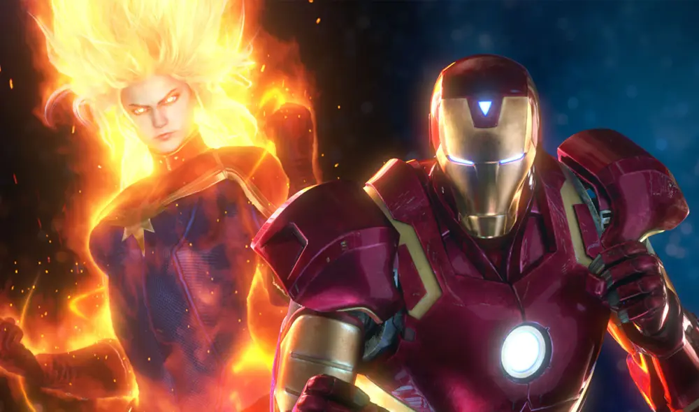 Marvel vs. Capcom: Infinite es el último videojuego de peleas de la compañía. Foto: Marvel