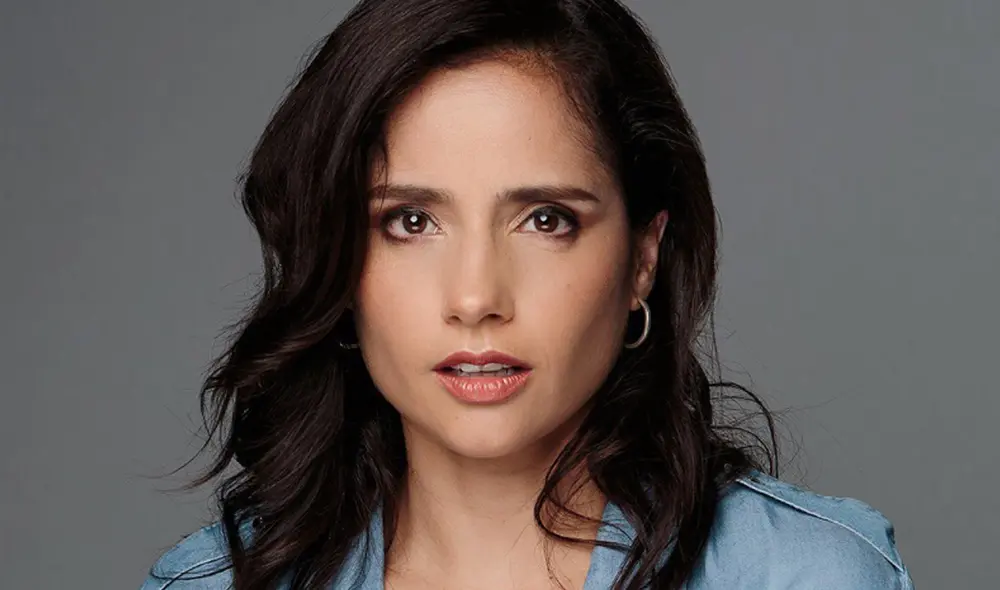 Melania Urbina molesta por constante acoso sexual en redes sociales. Foto: Tondero Representaciones/ Instagram