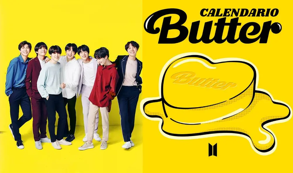 La nueva canción en inglés de "BTS" llegará el 21 de mayo. Revisa aquí todas las actividades del lanzamiento. Foto: composición HYBE